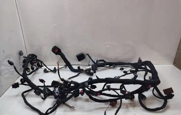 Seat Leon IV Engine installation wiring loom 05E971610
