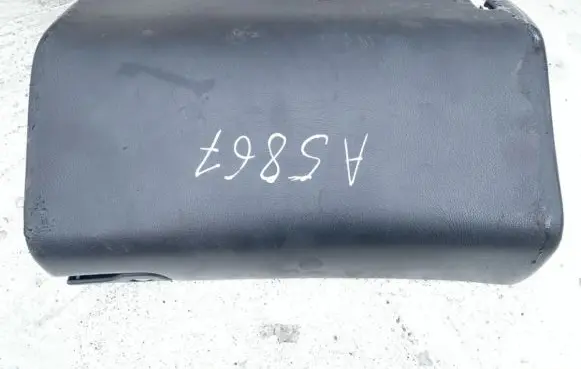 Mercedes-Benz C W203 Glove box a2036800598