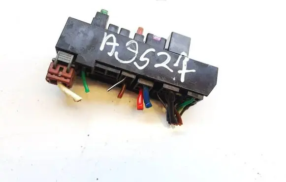 Mitsubishi Lancer X Fuse box set