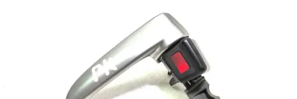 Mazda 3 I Front door interior handle