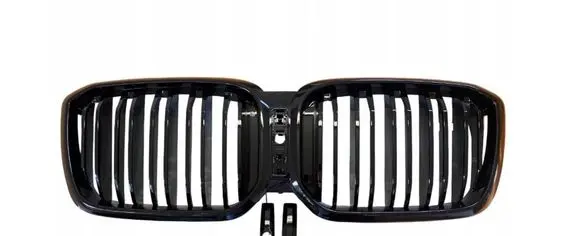 BMW X3 G01 Front bumper upper radiator grill 