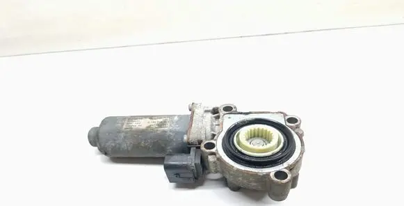 BMW X5 E70 Gearbox-reducer motor 7566250 27107566250