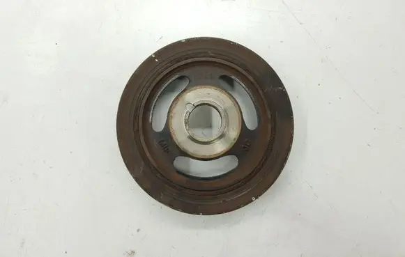 Ford Mondeo MK V Crankshaft pulley 9654961080 52096C0274C