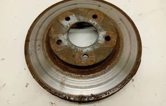 Nissan X-Trail T30 Front brake disc
