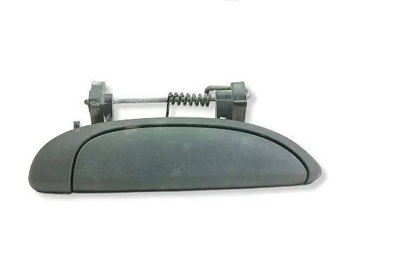 Renault Scenic I Front door exterior handle 7700433076