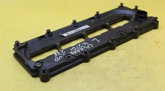 Porsche Cayenne (9PA) Rocker cam cover 