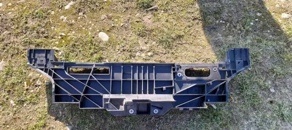Opel Combo D Radiator support slam panel 9830512680