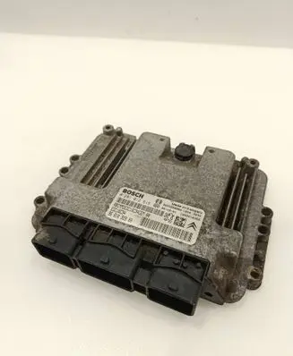 Citroen Berlingo Engine control unit/module 9661032980 9653958980 0281012619