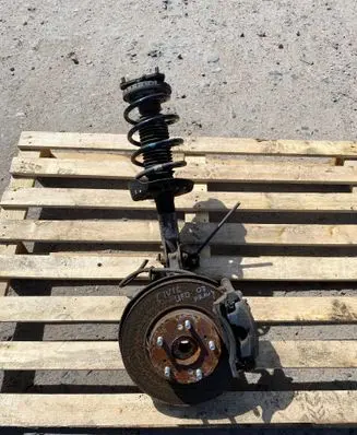 Honda Civic Front wheel hub spindle knuckle 51601SMG
