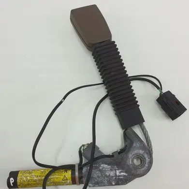 Jaguar S-Type Front seatbelt buckle 2R83F61202AF