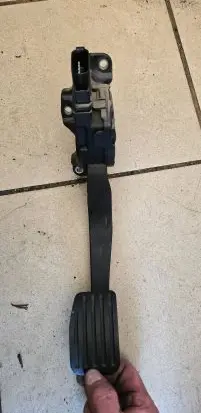 Ford Galaxy Accelerator throttle pedal
