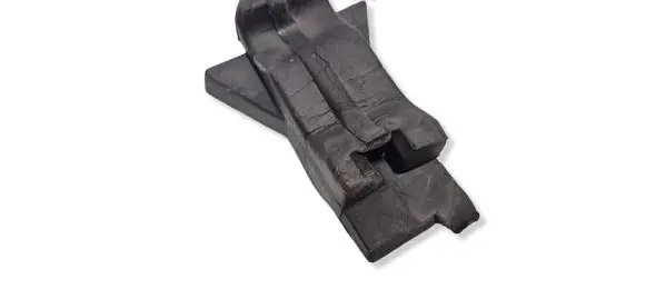 Volkswagen PASSAT B8 Fender foam support/seal 3G0864760