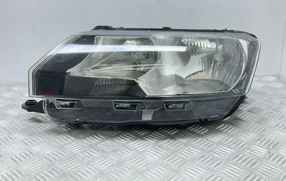 Skoda Rapid (NH) Headlight/headlamp 5JC941015
