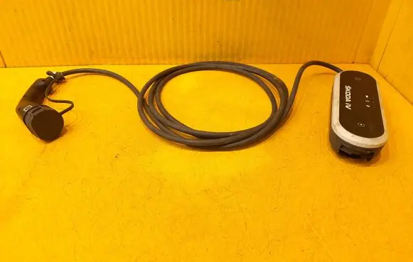 Skoda Enyaq iV Electric car charging cable 5LA971675