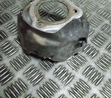 Renault Trafic III (X82) Exhaust heat shield 290851