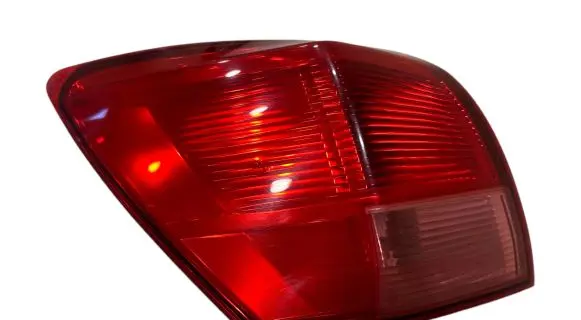 Nissan Qashqai Rear/tail lights