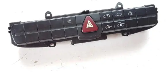 Mercedes-Benz Vito Viano W639 Multifunctional control switch/knob 6395454807 3311100104