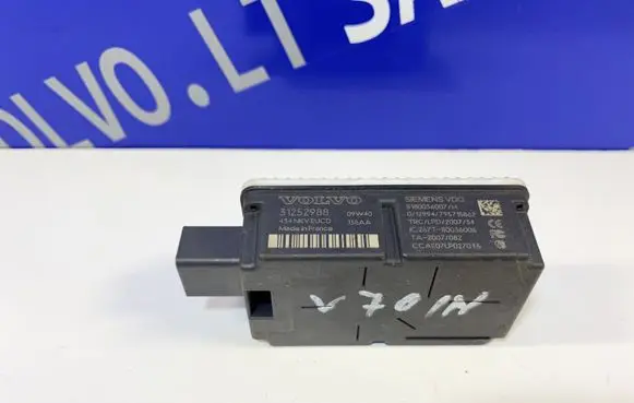 Volvo V70 Other devices 31252988