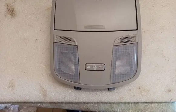 Hyundai Ioniq Front seat light 92800F2000