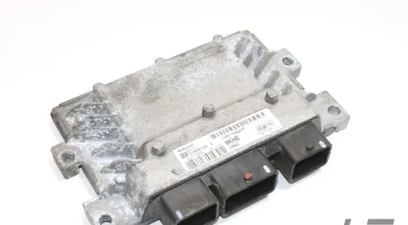 Ford Fiesta Engine control unit/module S180047050E C1BG12A650AE
