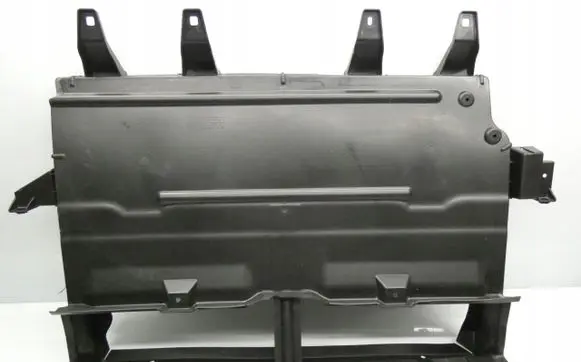 BMW iX Cabin air duct channel 8738428