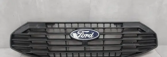 Ford Transit Custom II Front bumper upper radiator grill PZ3117B968A PZ3117B968B