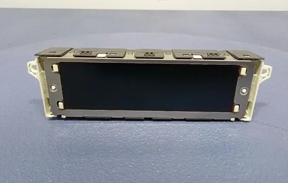 Peugeot Expert Radio/CD/DVD/GPS head unit 9665989780