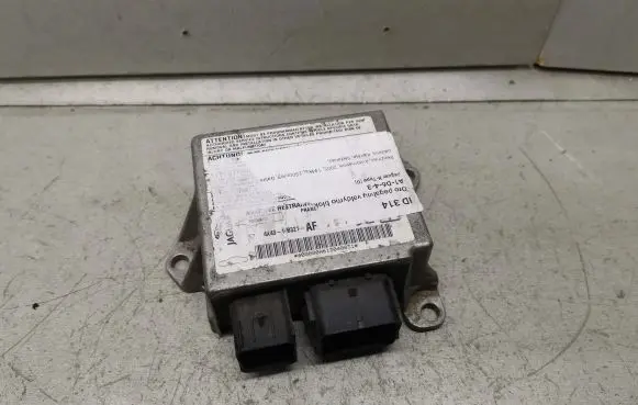 Jaguar X-Type Airbag control unit/module 4X4314B321AF