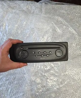 Renault Scenic I Radio/CD/DVD/GPS head unit 22DC27862P 8200152346