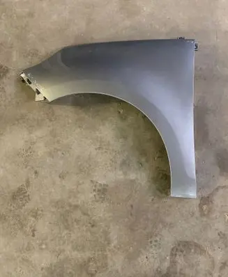 Renault Scenic III - Grand scenic III Fender 