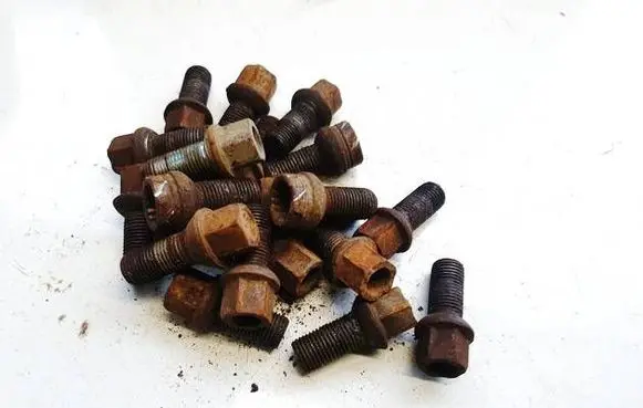Volkswagen Golf Plus Nuts/bolts 