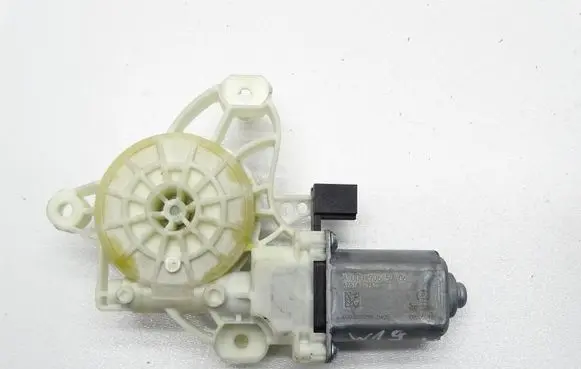 Mercedes-Benz A W177 Front door window regulator motor A0009065706