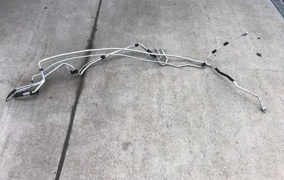 Volkswagen Sharan Front suspension assembly kit set 7N0816727 7N0816722A 7N0816720A