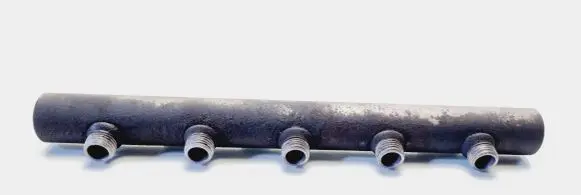 Ford Focus C-MAX Fuel main line pipe 9645689580 10025797 5WS40041