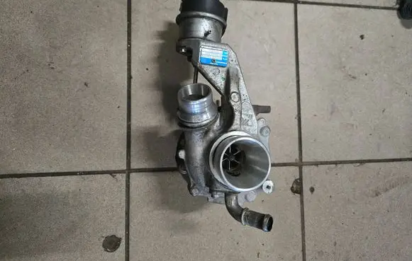 Opel Mokka Turbo 55493250 54389700013 7006661600347