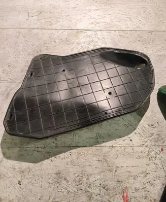 Audi A3 S3 8P Other interior part 8P3837916B