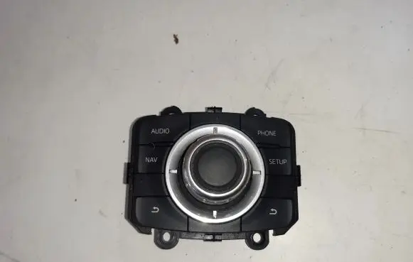 Mazda 6 Head unit multimedia control GKL166CMOB