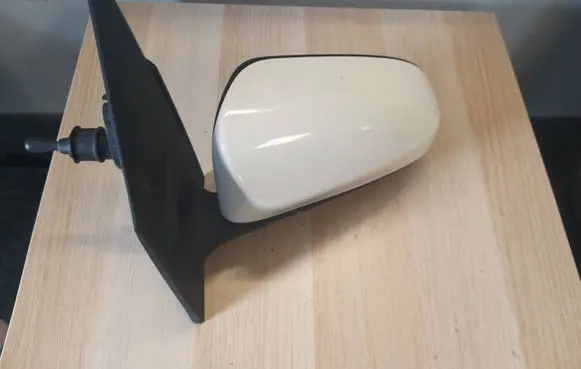 Manual wing mirror