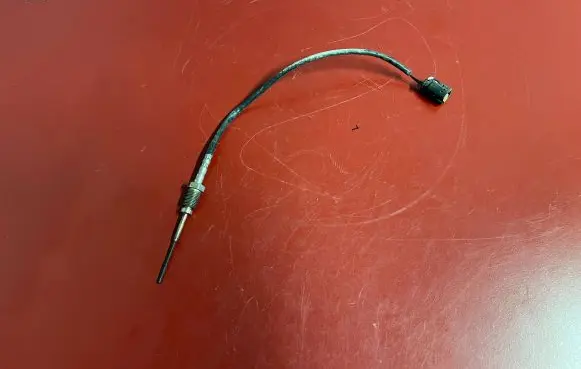 BMW X4 G02 Exhaust gas temperature sensor 8582662