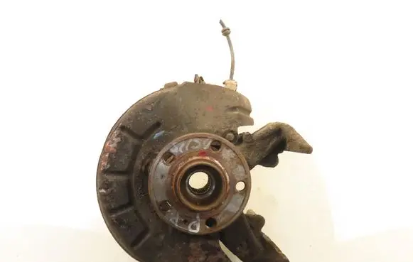 Volkswagen Fox Front wheel hub spindle knuckle