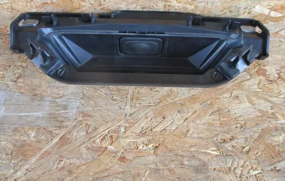 Ford S-MAX Loading door exterior handle EM2B-R425A22-A
