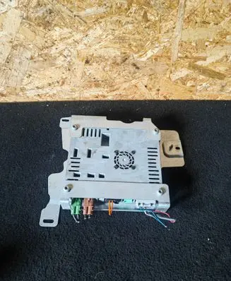 Land Rover Range Rover Sport L320 Video control module AH4219C063AE