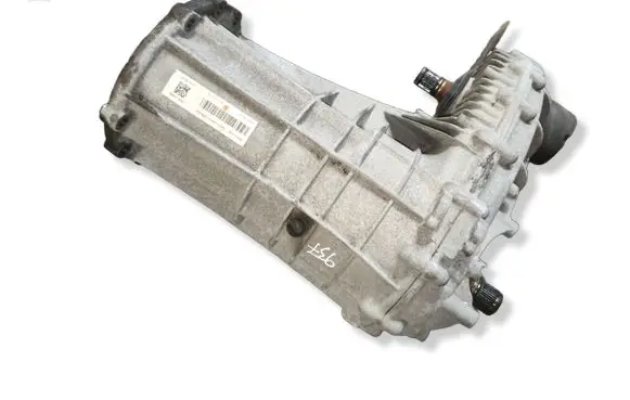 Volkswagen Touareg II Gearbox transfer box case 0BU341011R