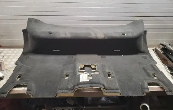 BMW X5 F15 Rear floor carpet liner 7326338