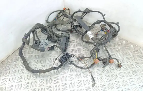 Opel Insignia A Engine installation wiring loom 13309030 13296036 7NE