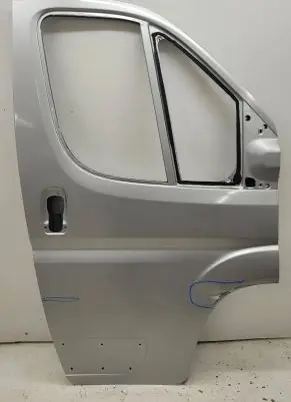 Fiat Ducato Front door