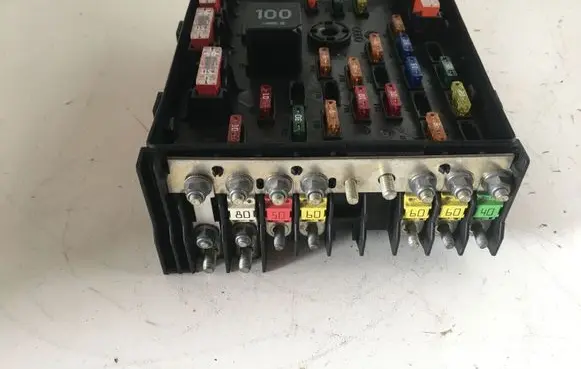 Volkswagen PASSAT CC Other control units/modules 3C0937125