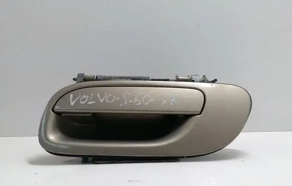 Volvo S60 Rear door exterior handle 9159639