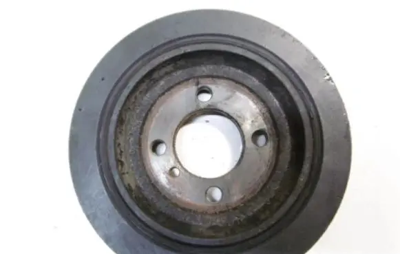 KIA Carens I Crankshaft pulley