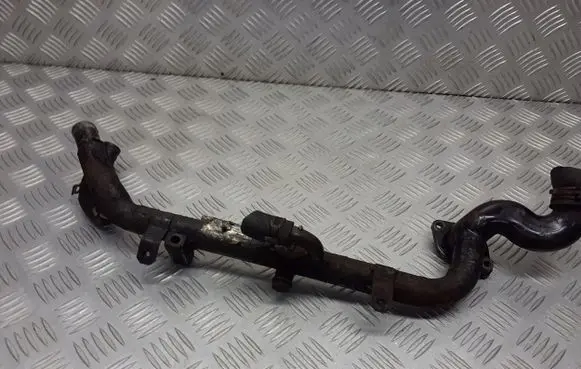 Opel Zafira B Heater radiator pipe/hose 